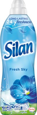 Silan Fresh Sky Płyn zmiękczania tkanin