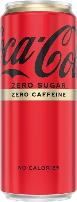 Coca-Cola Zero Carbonated drink