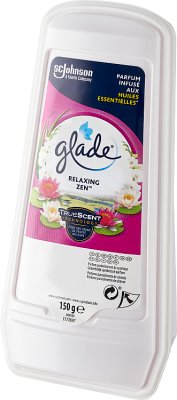 Glade Relaxing Zen Gel air freshener