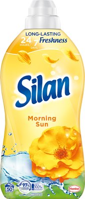 Suavizante de telas Silan Morning Sun