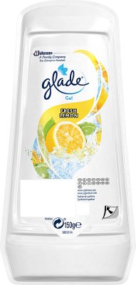 Glade Fresh Lemon Gel air freshener