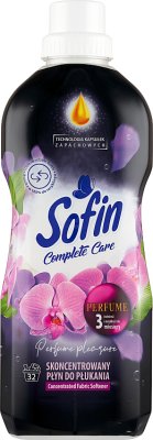 Sofin Complete Care Pefume Pleasure Skoncentrowany płyn do płukania tkanin
