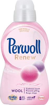 Perwoll Renew Wool Płynny środek do prania