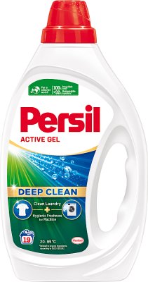 Persil Active Gel Detergente Líquido