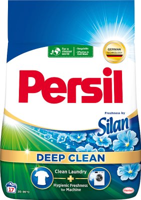 Persil Waschpulver für weiße Textilien