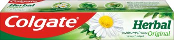 Оригинальная зубная паста Colgate Herbal