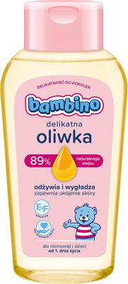 Bambino Oliwka delikatna