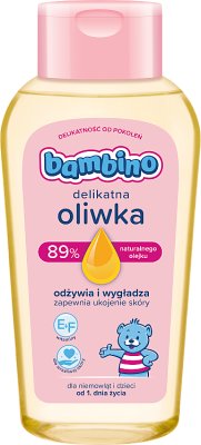 Bambino Delicado oliva