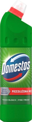 Domestos Extended Power Pine Fresh Líquido limpiador y desinfectante