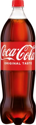 Газированный напиток Кока-Кола