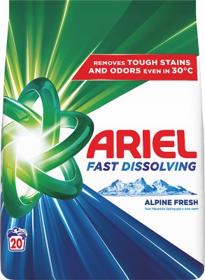 Ariel Washing Powder