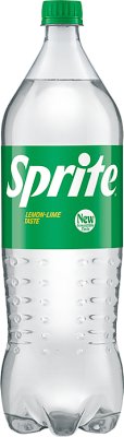 Sprite kohlensäurehaltiges Getränk mit Zitronen-Limetten-Geschmack