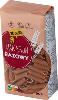 Novelle Makaron Razowy Penne