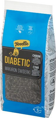 Novelle Pasta para diabéticos gimlets