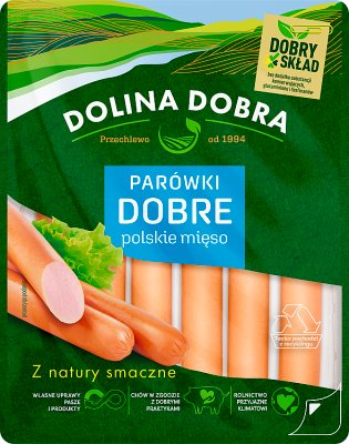 Dolina Dobra Parówki Dobre