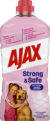 Ajax Strong&Safe universal liquid