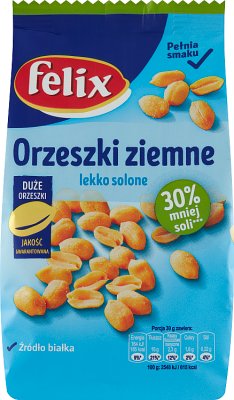 Felix Orzeszki ziemne lekko solone