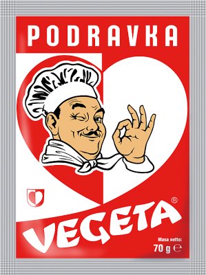 Podravka Vegeta vegetable seasoning for dishes