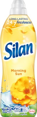 Silan Morning Sun Płyn do  zmiękczania tkanin