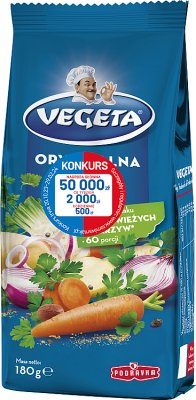 Vegeta Vegetable seasoning for dishes