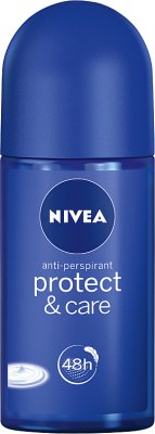 Nivea Protect & Care Antiperspirant Roll On