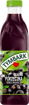 Bebida de grosella negra Tymbark