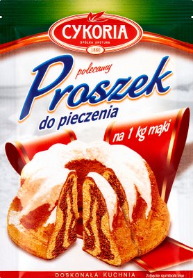 Cykoria Proszek do pieczenia