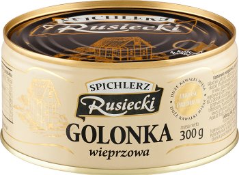 Spichlerz Rusiecki Свиная рулька