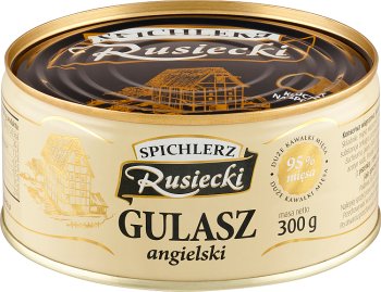 Spichlerz Rusiecki English goulash