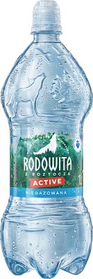 Native Active still mineral water 