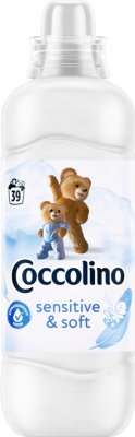 Coccolino Sensetive & Soft Płyn do  płukania tkanin koncentrat