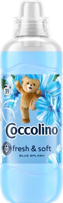 Coccolino Blue Splash Fabric softener concentrate  