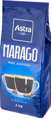 Granos de café Astra Marago   