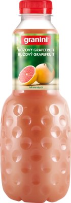 Granini Pink grapefruit drink  