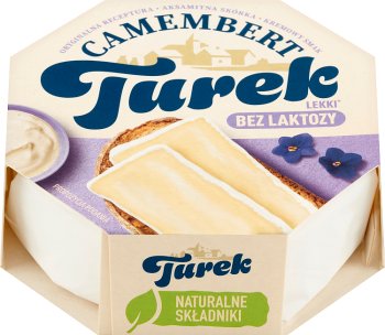 Turek Camembert leicht, laktosefrei  