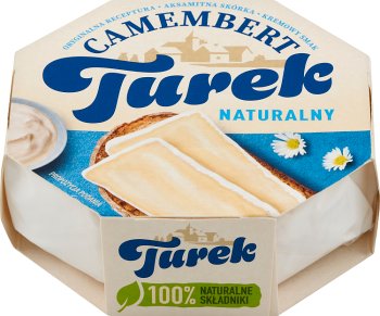 Turek Camembert naturbelassen  