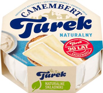 Turek Camembert natural  