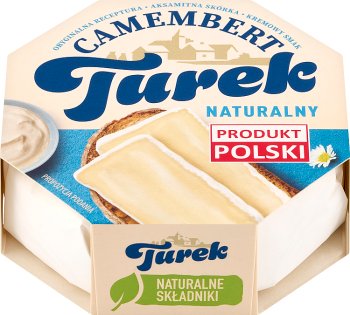 Turek Camembert natural  