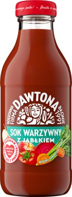 Dawtona Jugo de verduras con remolacha y zanahoria 