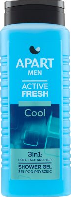 Apart Men Active Fresh Cool Żel  pod prysznic