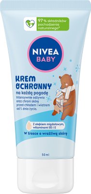 Nivea Baby Protective Cream for all weather conditions 