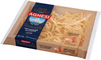 Pasta fetuccine fettuccine Agnesi Festaiola  