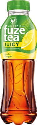 Fuze Tea Juicy Napój niegazowany  o smaku cytryny