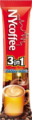 Mokate NYCoffee Instantkaffee 3in1 