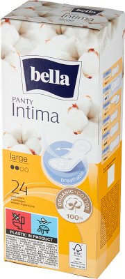 Bella Intima Panty Large Wkładki higieniczne