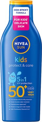 Nivea SUN Kids Protect & Care Balsam do opalania dla dzieci SPF 50+