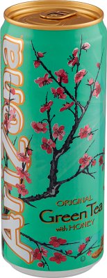 Arizona Original Green tea with honey 