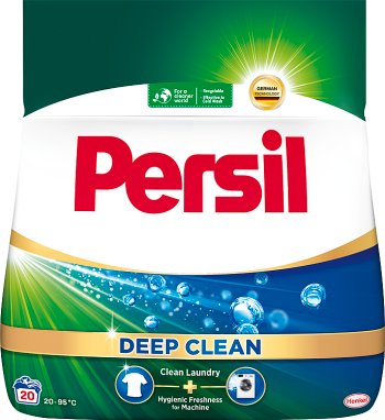 Persil Detergente en polvo para tejidos blancos 