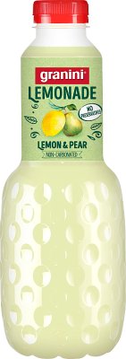 Granini Lemon-pear drink from concentrate, non-carbonated 