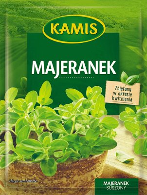 Kamis Dried marjoram  